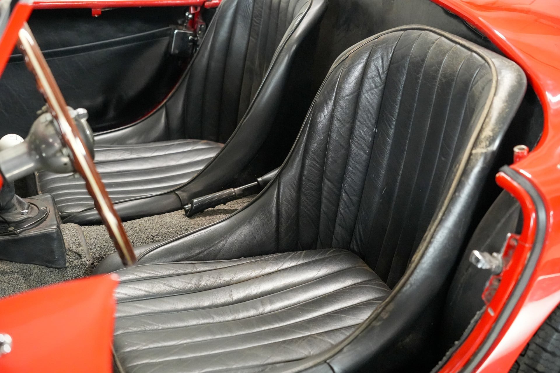 1959 AC Ace Roadster, foto 4