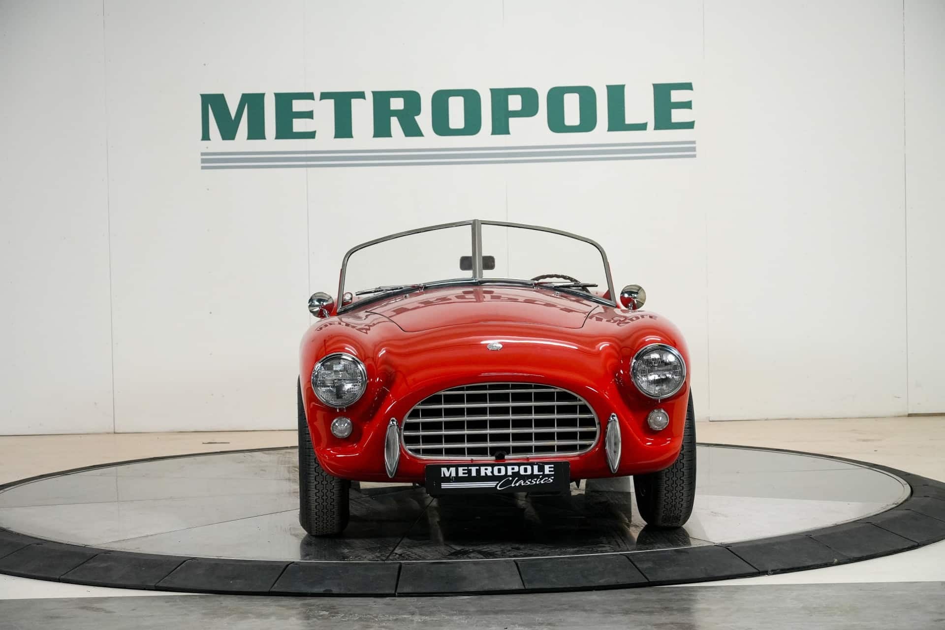 1959 AC Ace Roadster, foto 9