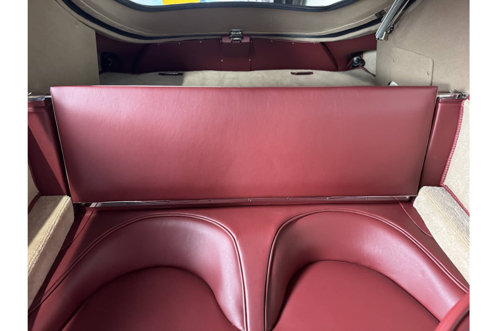 1958 Aston Martin DB2/4 MK III, foto 5