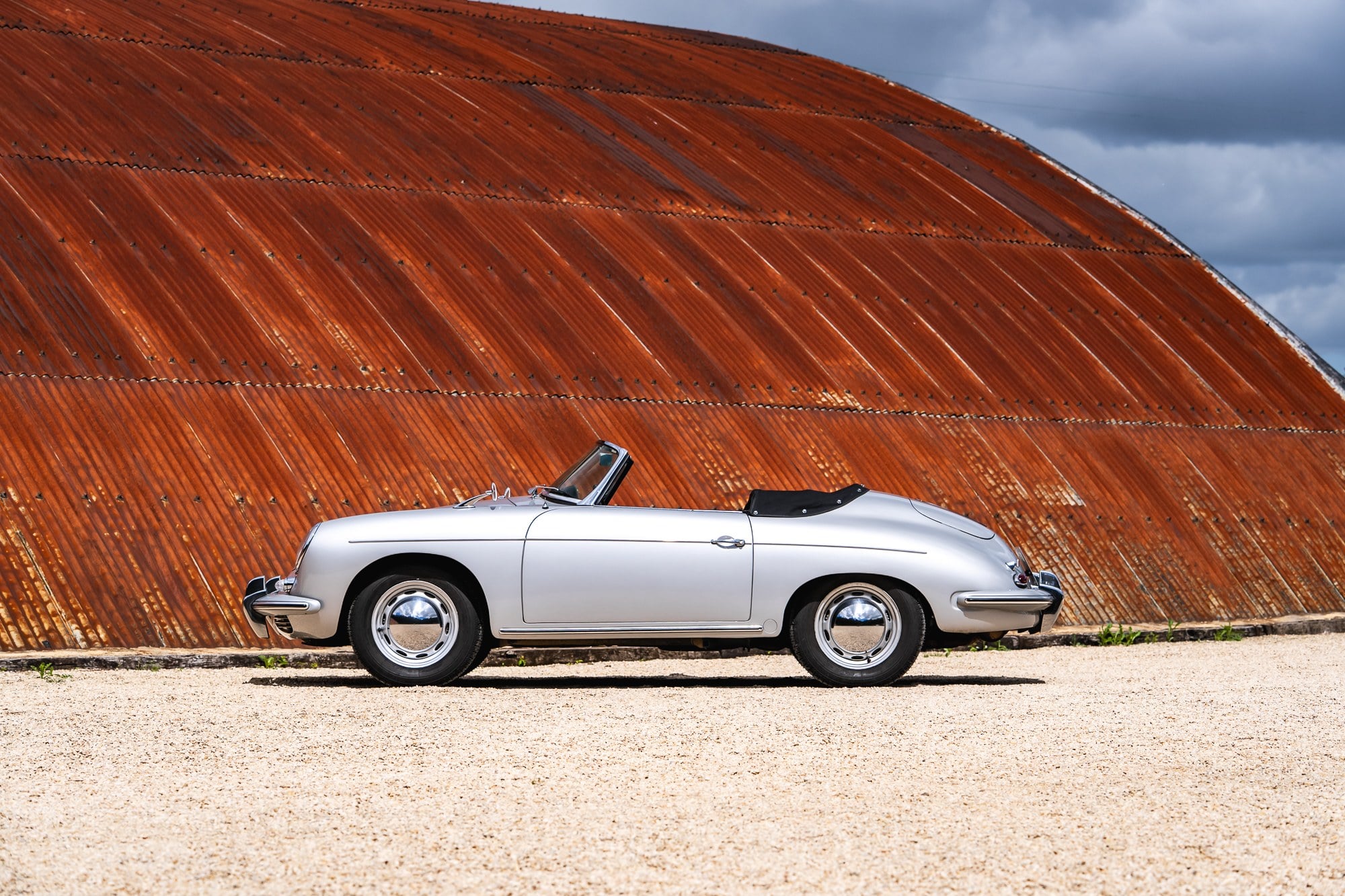 1960 Porsche 356 B Roadster 356 B, foto 10