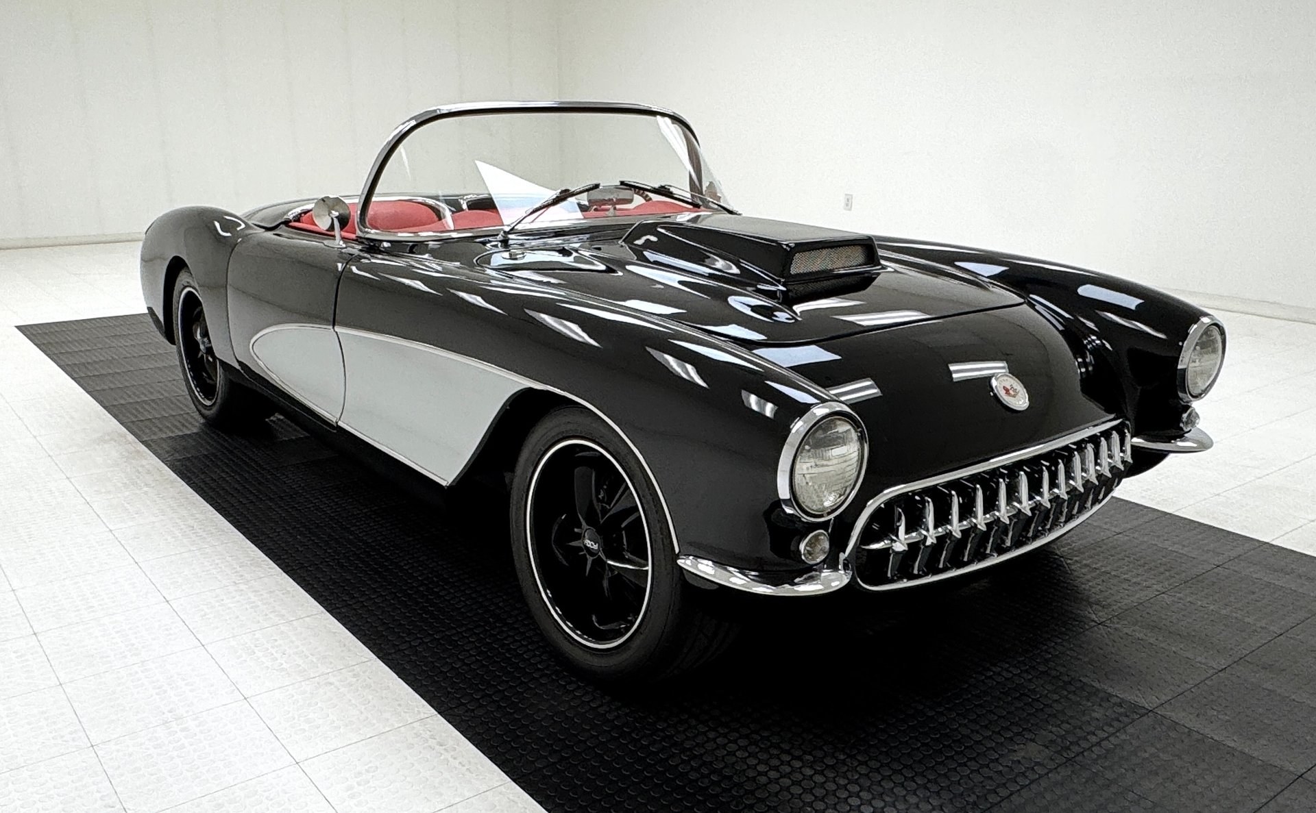1957 Chevrolet Corvette Roadster Replica, foto 7