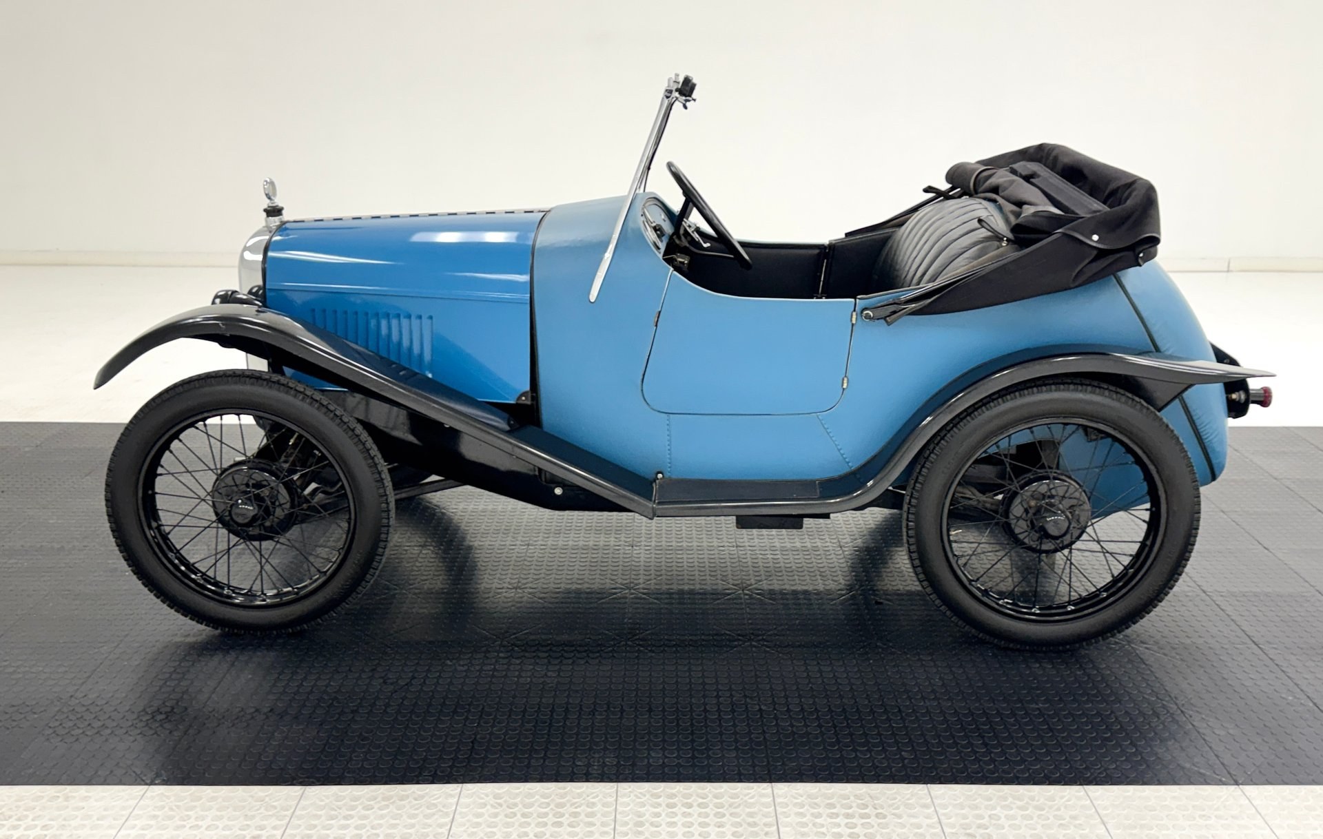 1927 Austin Seven Chummy Club Tourer, foto 4