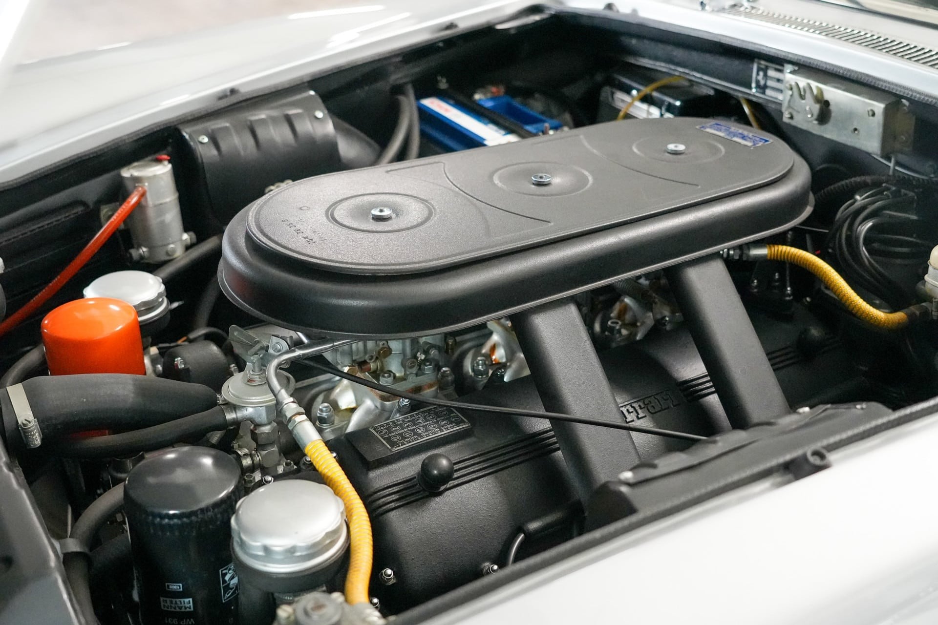 1965 Ferrari 330 GT 2+2 Series II, foto 5