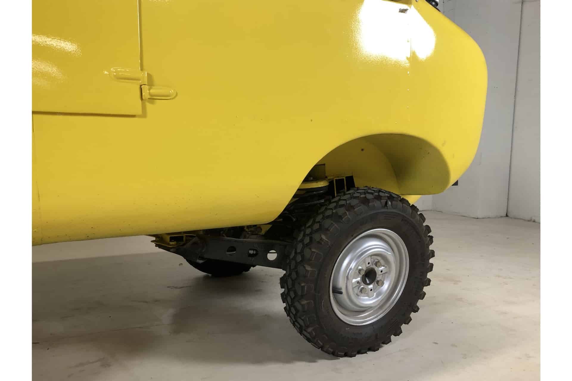 1968 Fiat Ferves Ranger, foto 12