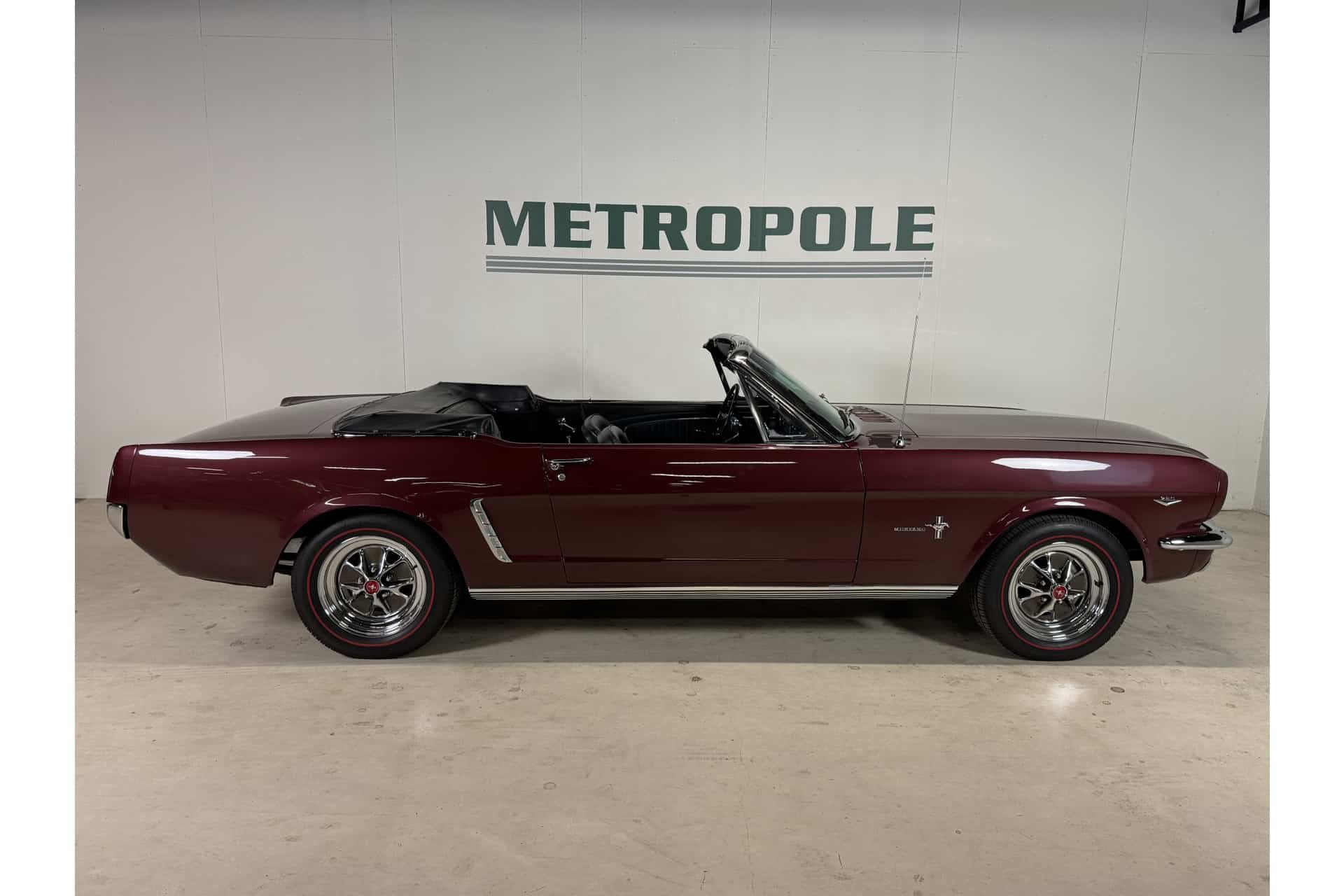 1965 Ford Mustang 260 First generation, foto 9