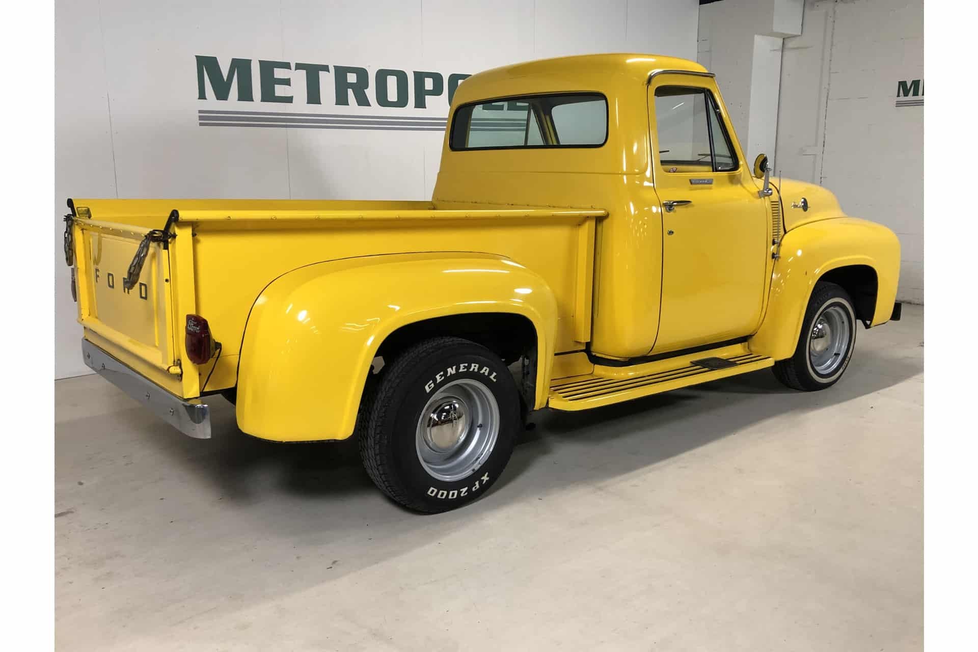 1955 Ford F100 V8 First generation, foto 4