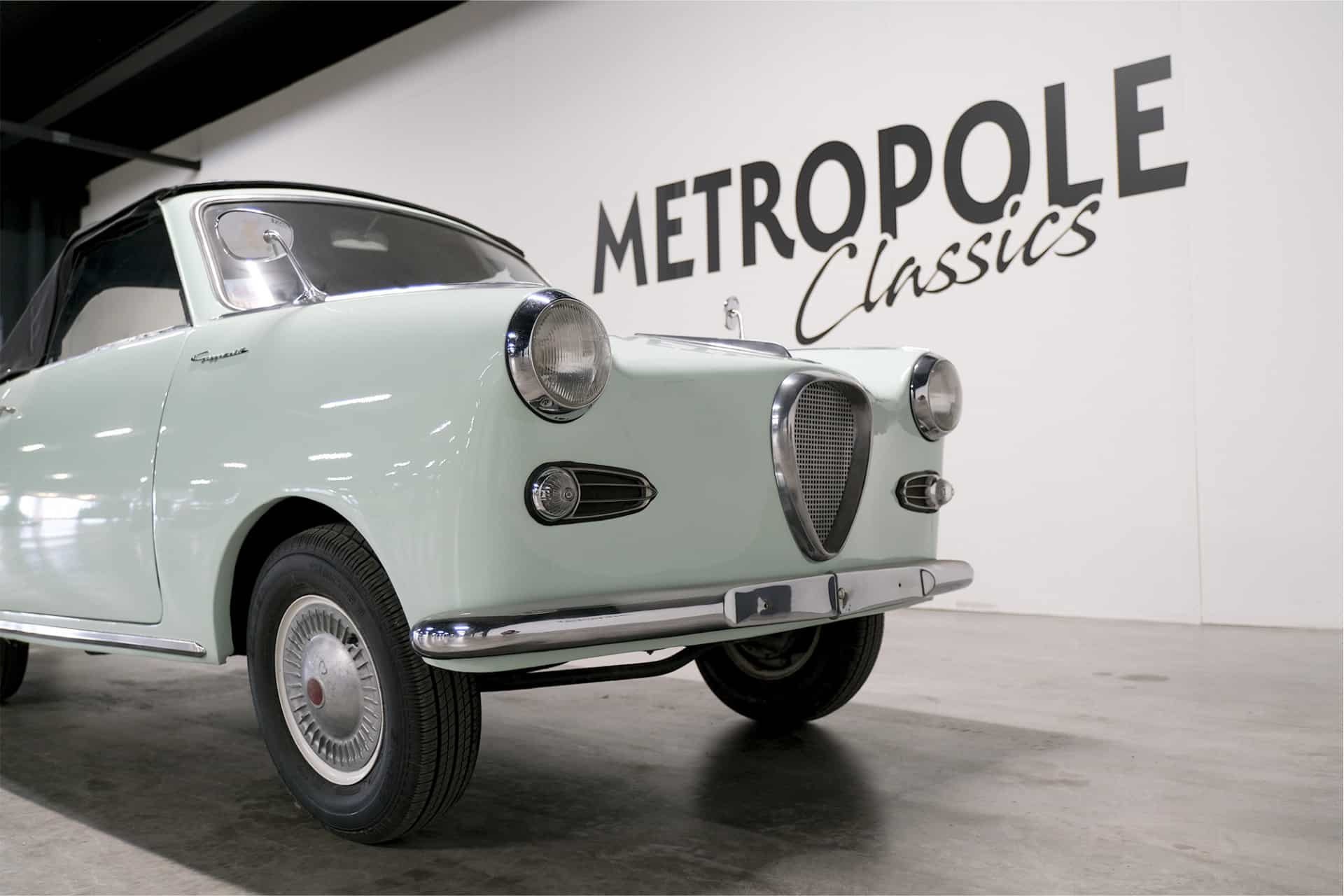 1969 Goggomobil TS 250, foto 2
