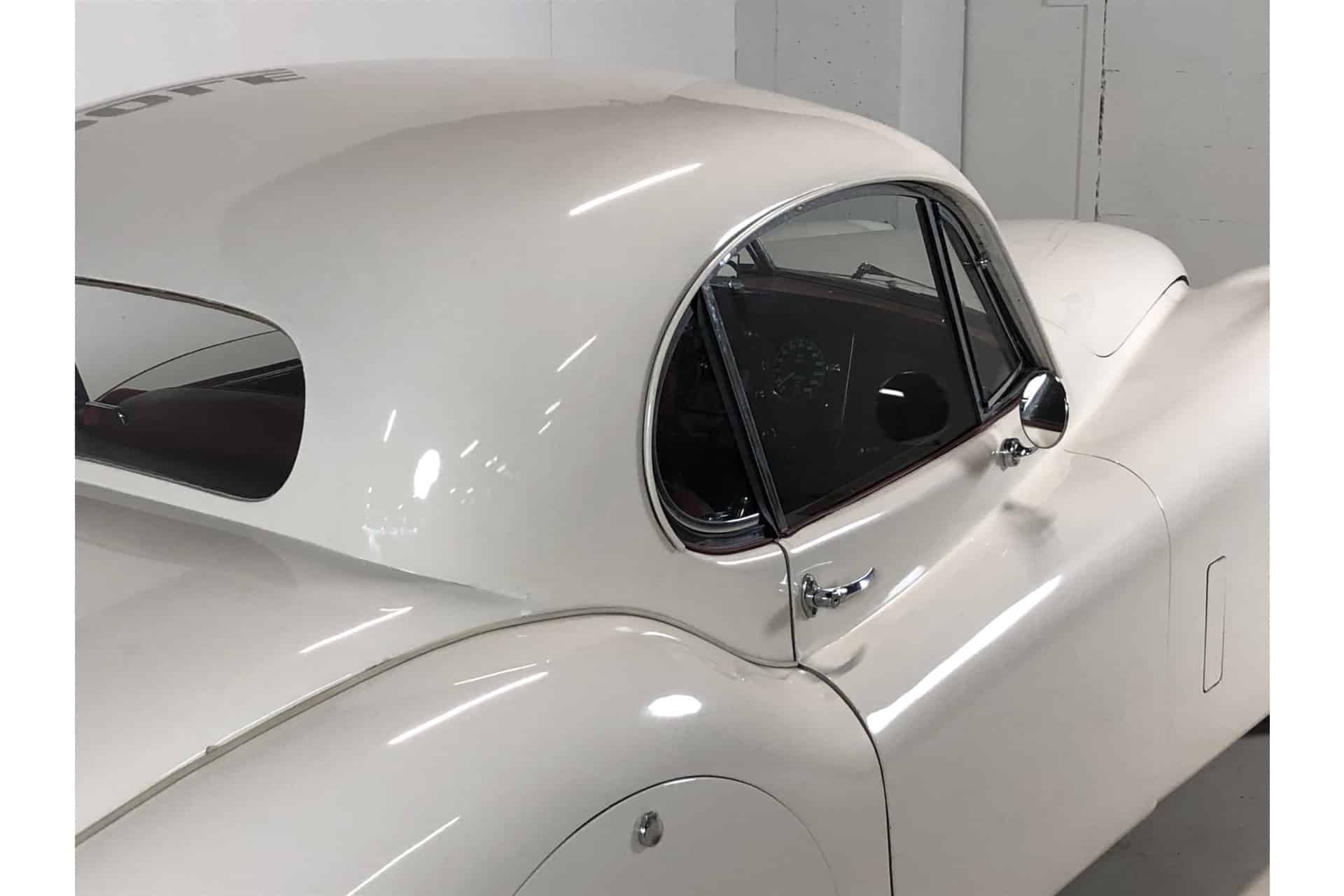 1952 Jaguar XK120 Fixed Head Coupe, foto 12