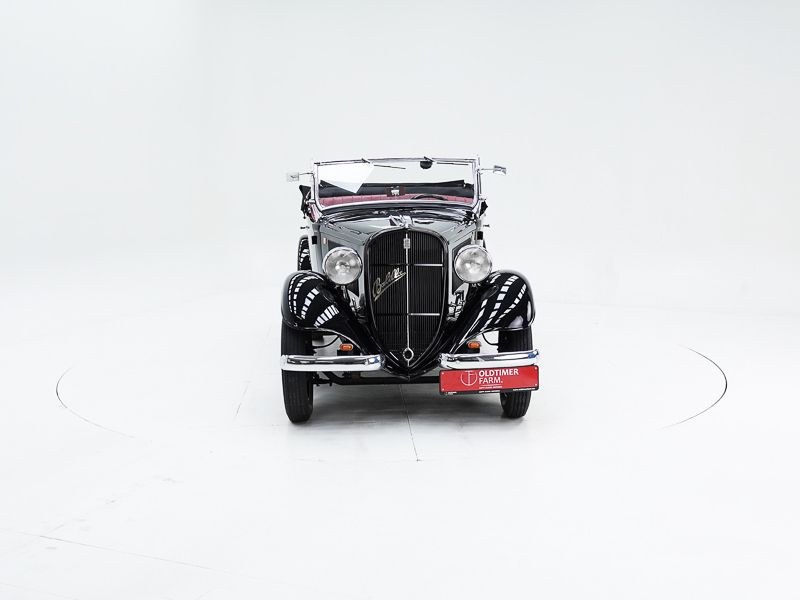 1935 Fiat 508 B Balilla Spider '35, foto 5