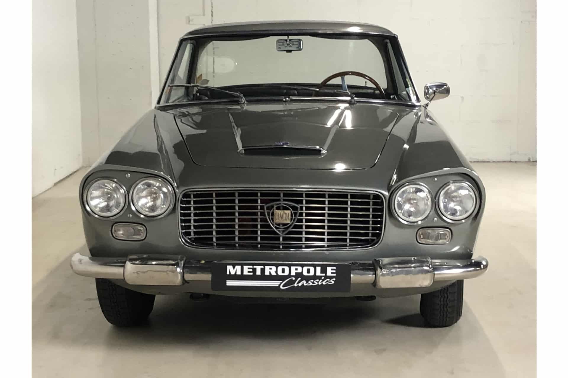 1965 Lancia Flaminia GTL, foto 6