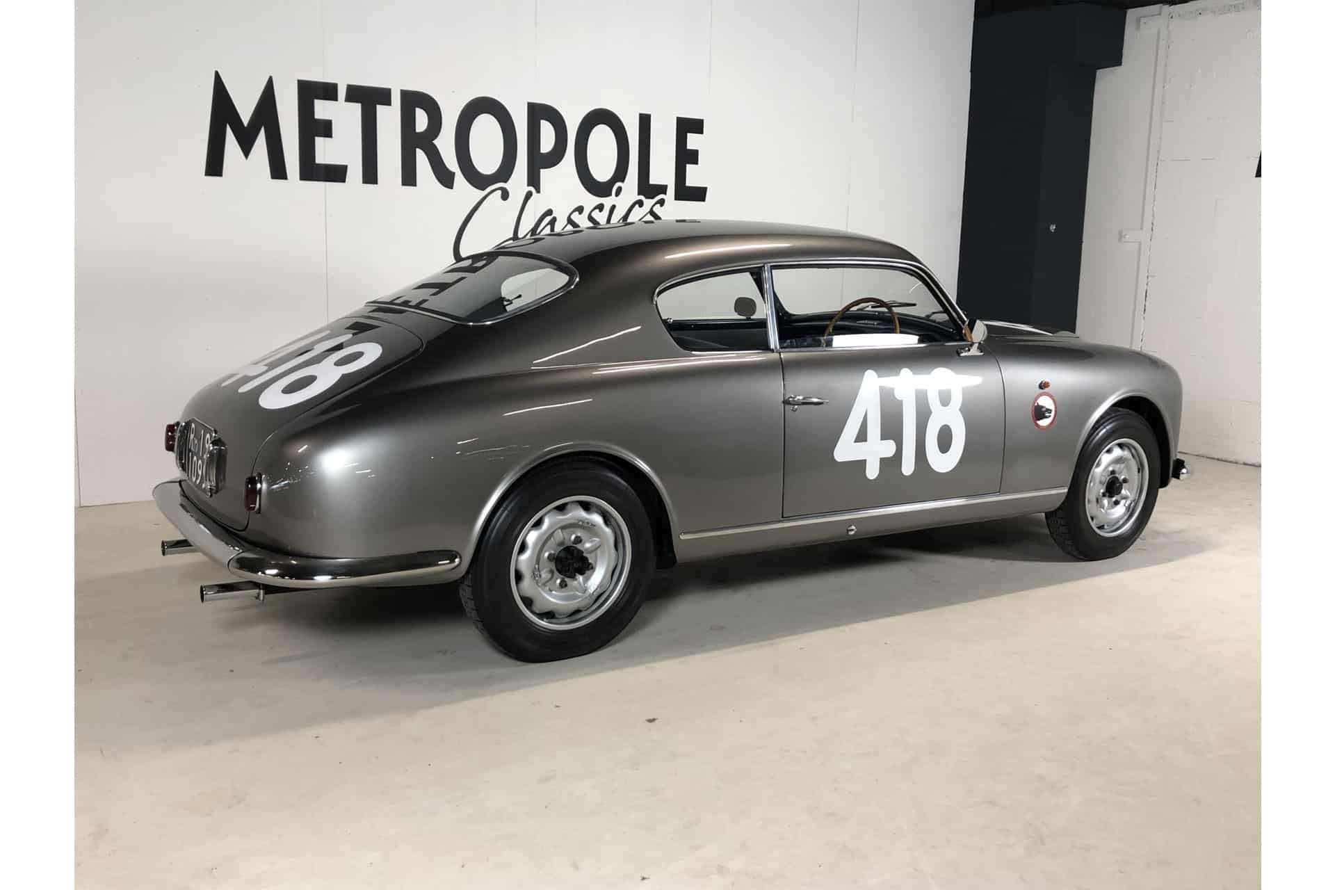 1953 Lancia Aurelia B20 GT Third Series, foto 4