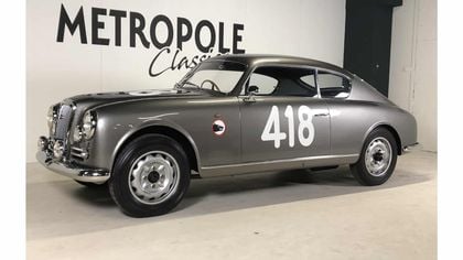 Lancia Aurelia B20 GT Coupe
