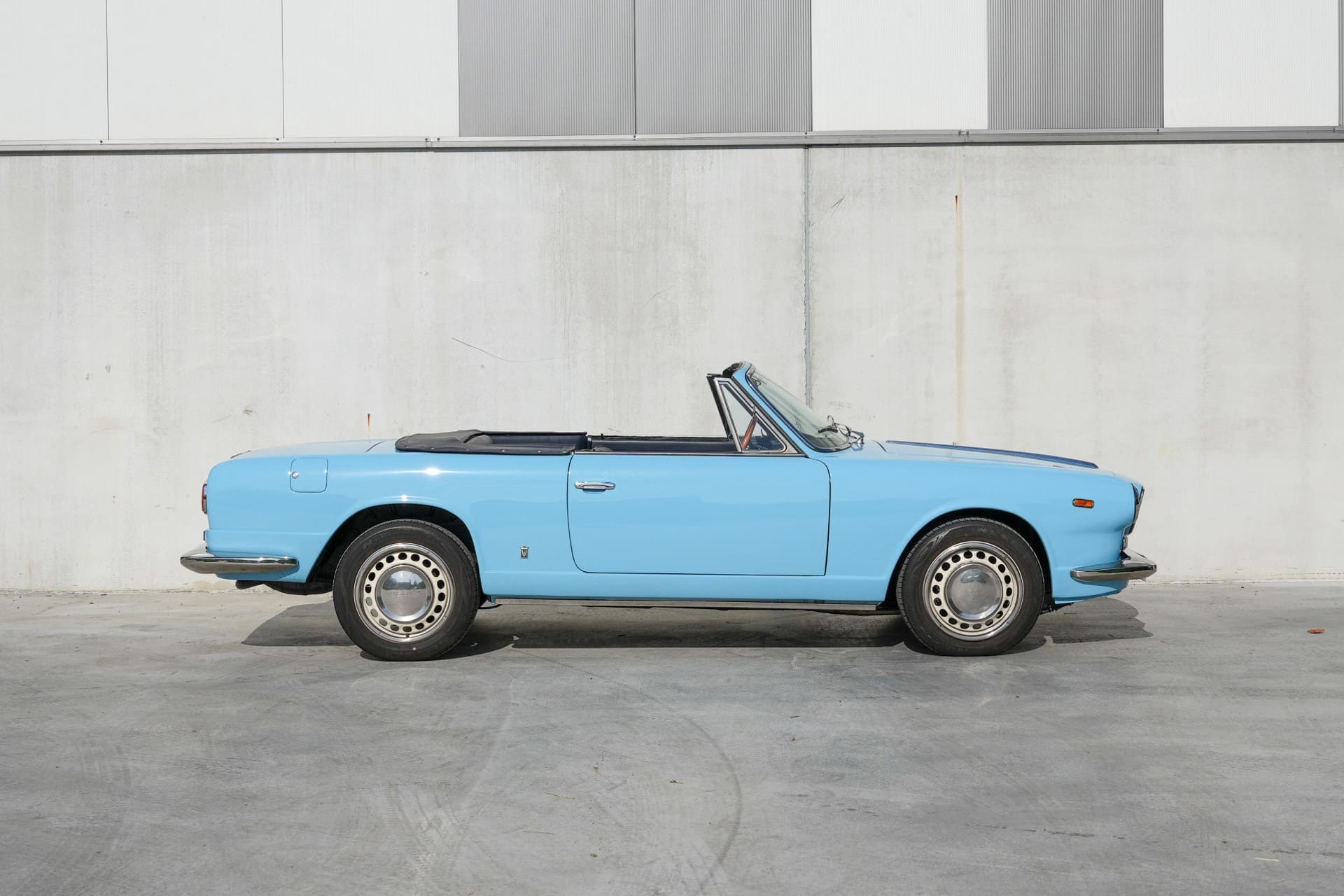 1963 Lancia Flavia Vignale Variante 1005, foto 5