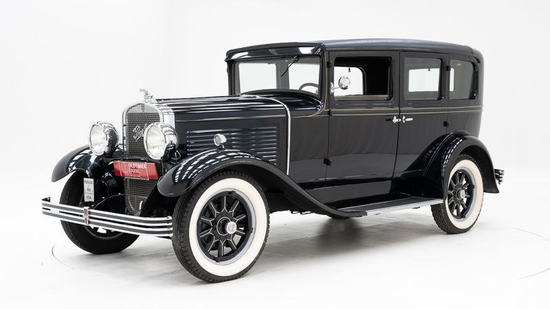 1929 Peerless Six Model 61, foto 1