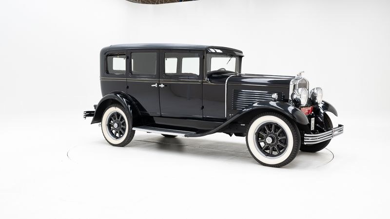 1929 Peerless Six Model 61, foto 3