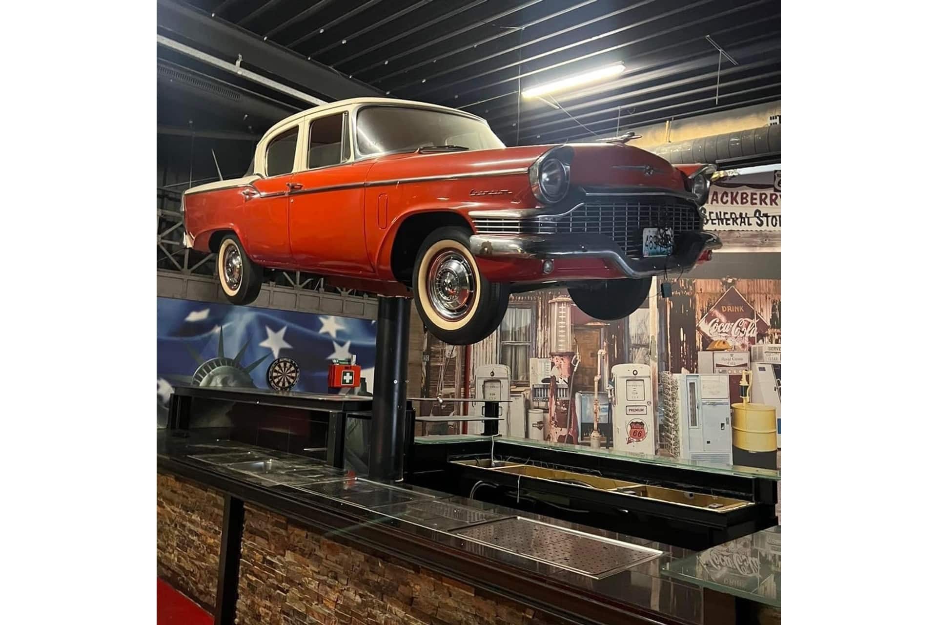 1957 Studebaker President, foto 4