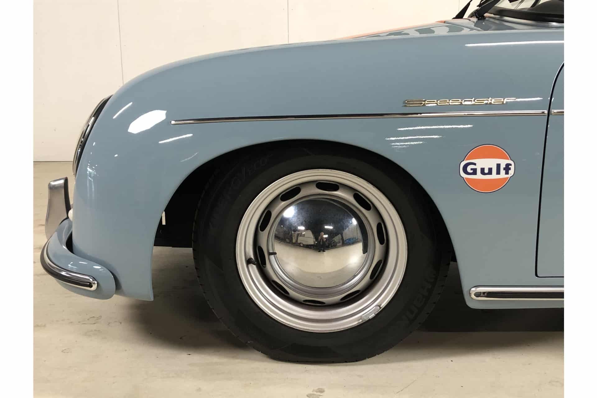1965 Volkswagen Speedster Recreation, foto 11