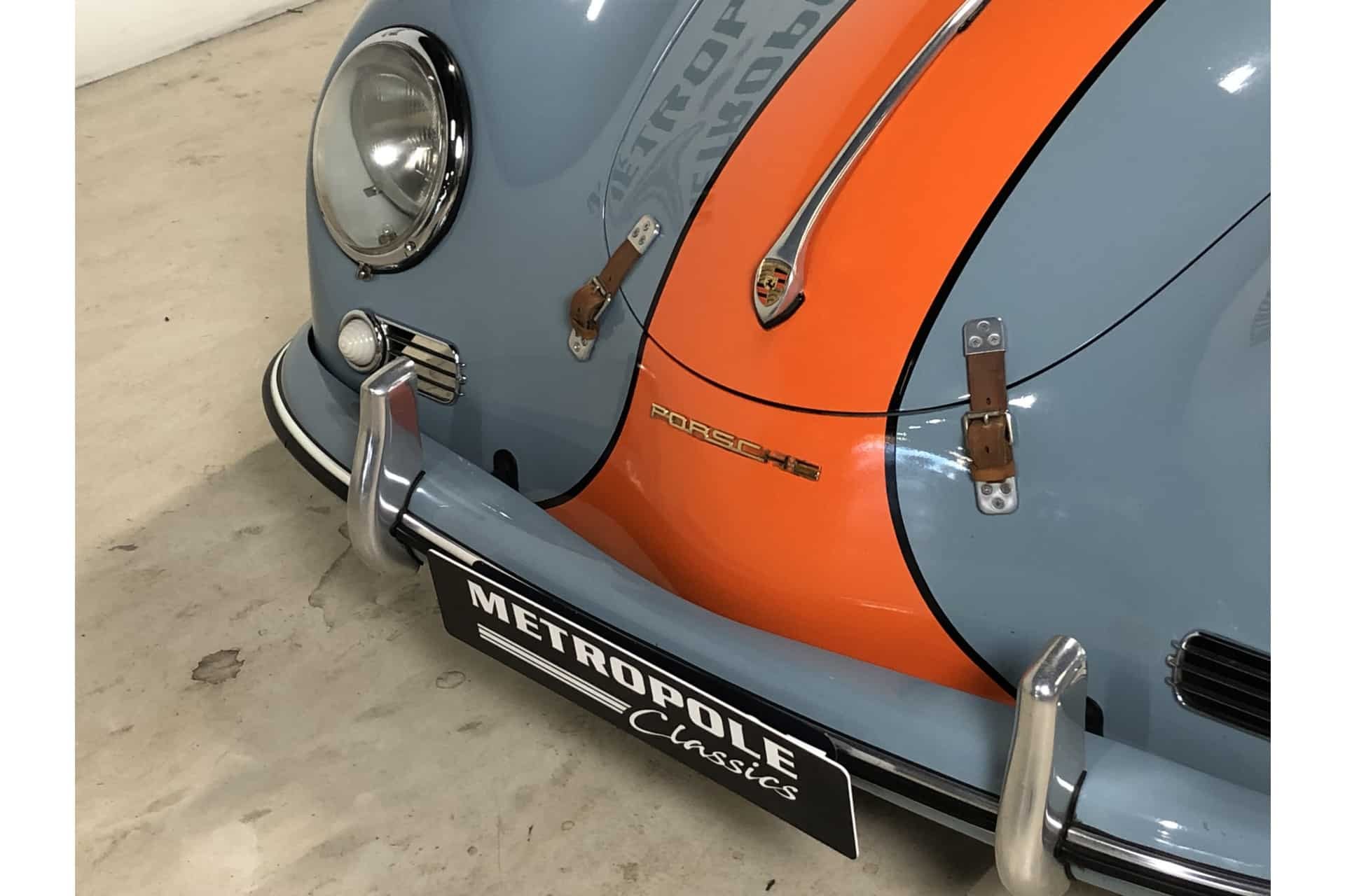 1965 Volkswagen Speedster Recreation, foto 10