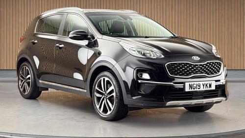 2019 Kia Sportage 1.6 CRDi 4 Na sprzedaż