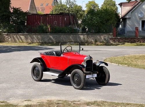 1924 Citroen Type C VENDIDO
