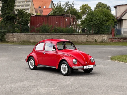 1972 Volkswagen Beetle 1200 Square Window Te koop