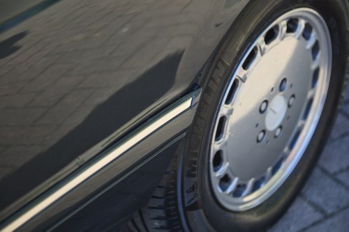 1988 Mercedes-Benz 500 SEC C126 Te koop (foto 131 van 196)