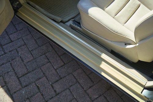1988 Mercedes-Benz 500 SEC C126 Te koop (foto 18 van 196)