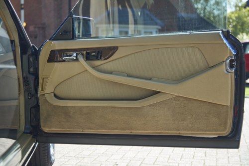 1988 Mercedes-Benz 500 SEC C126 Te koop (foto 54 van 196)