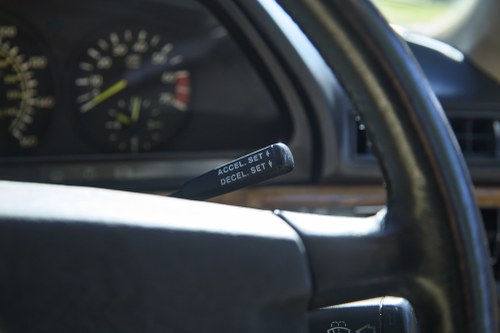1988 Mercedes-Benz 500 SEC C126 Te koop (foto 62 van 196)