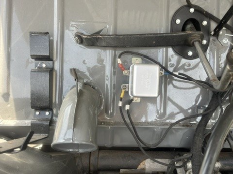1955 Citroën 2CV AZ For Sale (picture 67 of 100)