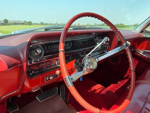 1964 Cadillac DeVille Convertible zum Verkauf (Bild 9 von 76)