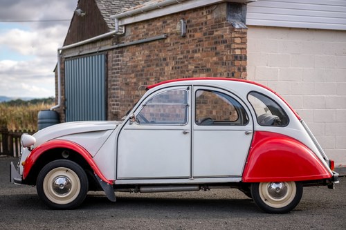 1988 Citroen 2CV6 Special na sprzedaż (zdjęcie 26 z 174)