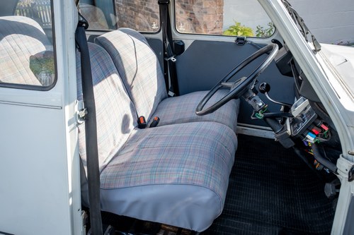 1988 Citroen 2CV6 Special na sprzedaż (zdjęcie 39 z 174)