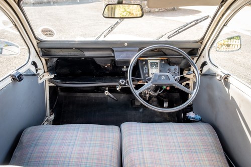 1988 Citroen 2CV6 Special na sprzedaż (zdjęcie 44 z 174)