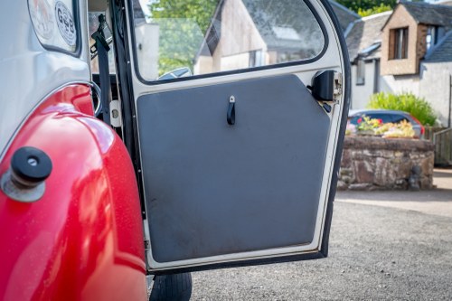 1988 Citroen 2CV6 Special na sprzedaż (zdjęcie 65 z 174)