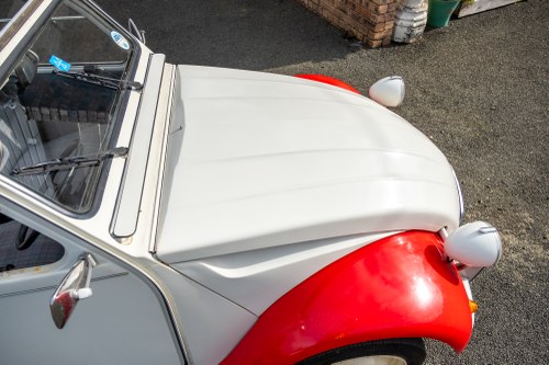 1988 Citroen 2CV6 Special na sprzedaż (zdjęcie 116 z 174)