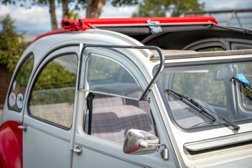 1988 Citroen 2CV6 Special na sprzedaż (zdjęcie 118 z 174)