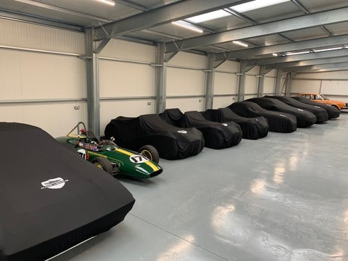 Classic and Racecar Storage York /Leeds / Harrogate