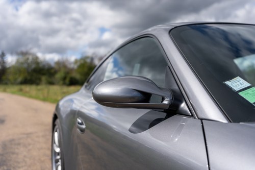 2007 Porsche 911 Carrera S 997 à vendre (picture 65 of 112)
