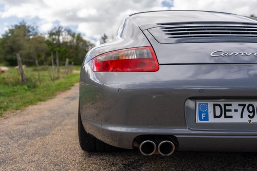 2007 Porsche 911 Carrera S 997 à vendre (picture 73 of 112)
