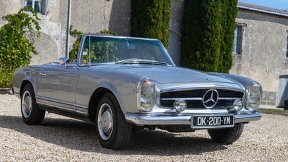 Mercedes SL Class 250 SL