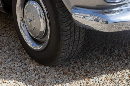 1967 Mercedes-Benz 250SL Coupe W113 For Sale (picture 98 of 144)