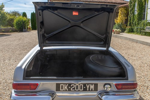 1967 Mercedes-Benz 250SL Coupe W113 For Sale (picture 80 of 144)