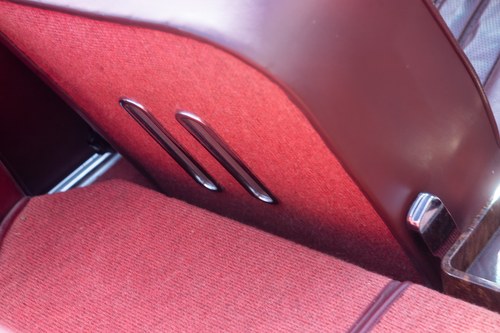 1967 Mercedes-Benz 250SL Coupe W113 For Sale (picture 63 of 144)