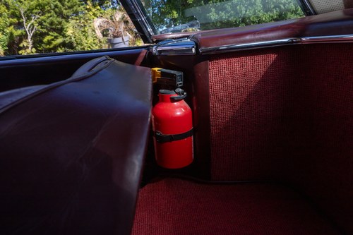 1967 Mercedes-Benz 250SL Coupe W113 For Sale (picture 67 of 144)