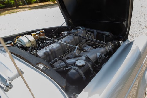 1967 Mercedes-Benz 250SL Coupe W113 For Sale (picture 115 of 144)