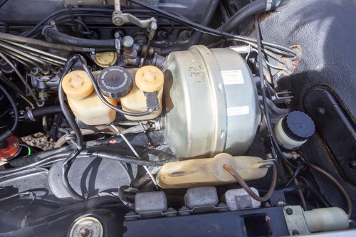 1967 Mercedes-Benz 250SL Coupe W113 For Sale (picture 117 of 144)