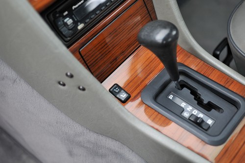 1993 Mercedes-Benz 220CE Pillarless Coupe W124 Te koop (foto 33 van 122)