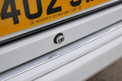 1993 Mercedes-Benz 220CE Pillarless Coupe W124 Te koop (foto 66 van 122)