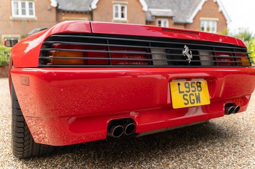1993 Ferrari 348 Spider For Sale (picture 79 of 136)